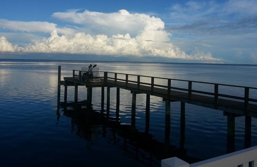 Coquina Key House | Be Secluded in Paradise - Your Private Island Oasis Home on Wide Open Water!