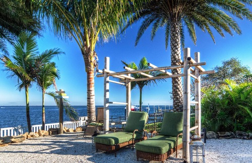 Coquina Key House | Be Secluded in Paradise - Your Private Island Oasis Home on Wide Open Water!