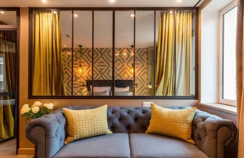 Pigalle Apartment | BE YOU LUXURY APART'HÔTEL Paris