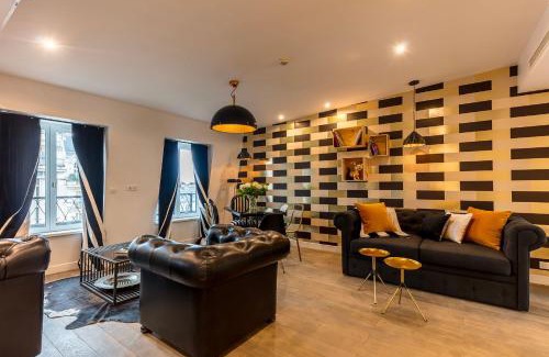 Pigalle Apartment | BE YOU LUXURY APART'HÔTEL Paris