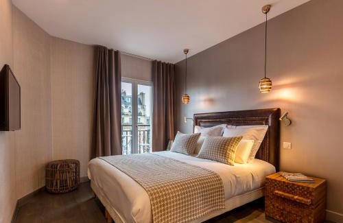 Pigalle Apartment | BE YOU LUXURY APART'HÔTEL Paris