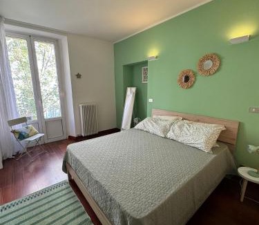 Varesine Apartment | Be Your Home - Milano Sister's House