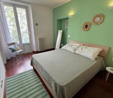 Varesine Apartment | Be Your Home - Milano Sister's House