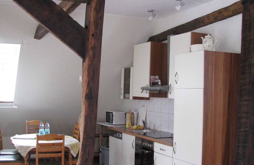 Lothe House | Beautiful holiday home in the Weser Uplands with sauna and fireplace
