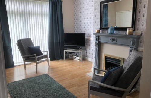 Woodhorn House | Bea's Cottage