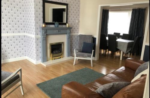 Woodhorn House | Bea's Cottage