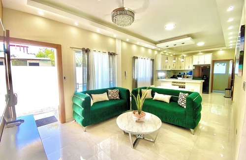 Rio San Juan Apartment | Beach 100 mts away! Live The Luxury In Rio San Juan Parking Included!