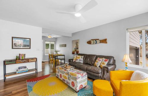 Central Mission Beach House | Beach-2-Bay 1br - In the Heart of Mission Beach