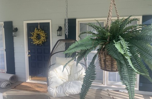 Acworth House | Beach access, Firepits, Paddleboards, 3 miles to Lakepointe