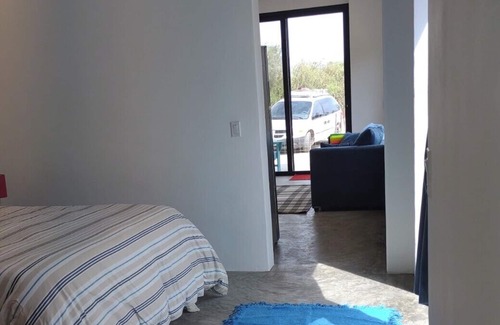 La Ventana House | Beach Across Street Softest Sand in LaVentana South Beach Quiet/Spacious 1BR/1BA