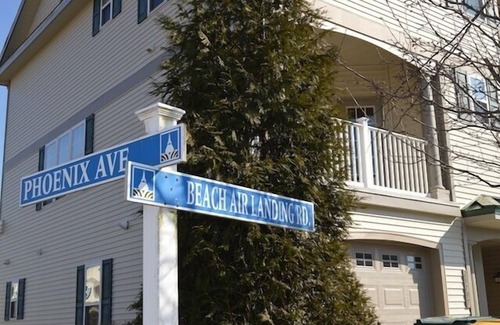 Dagsboro Condo | Beach Air Landing, Beaches, Shops, and Golf!