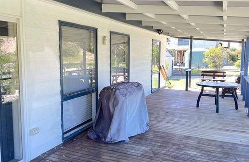 Venus Bay House | Beach and Birches