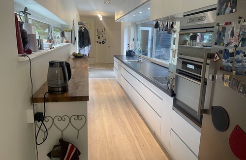 Kulan House | Beach and forest house just outside Stockholm. 300 meters from the beach.