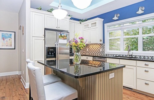 Holland House | Beach and Lake living right next to Holland State Park