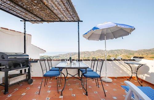 Frigiliana House | Beach and Mountains