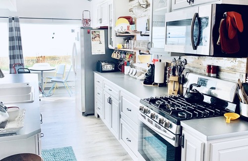 Kenai House | Beach and Ocean View Family Friendly Mouth of the Kenai River