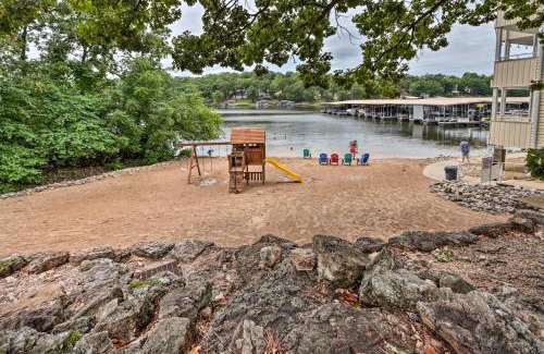 Osage Beach Apartment | Beach and Pool Access Lake of the Ozarks Condo!