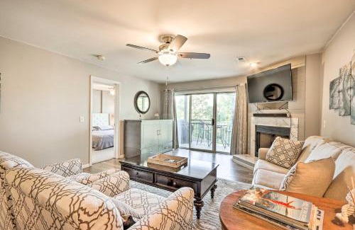 Osage Beach Apartment | Beach and Pool Access Lake of the Ozarks Condo!