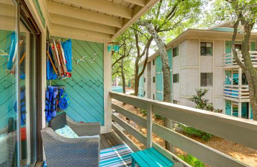 Folly Field Apartment | Beach and Pool Access Resort Condo in Hilton Head