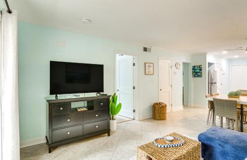 Folly Field Apartment | Beach and Pool Access Resort Condo in Hilton Head