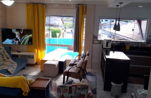 Sao Pedro da Aldeia House | Beach and shops all within walking distance, private house.