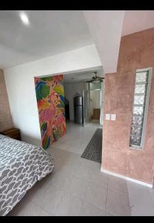 Progreso Municipality Apartment | Beach Apartment Amazing Location Rooftop Terrace-upstairs