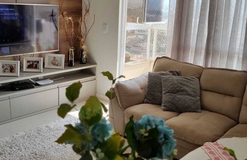 Gravata Apartment | Beach apartment and Beto Carreiro