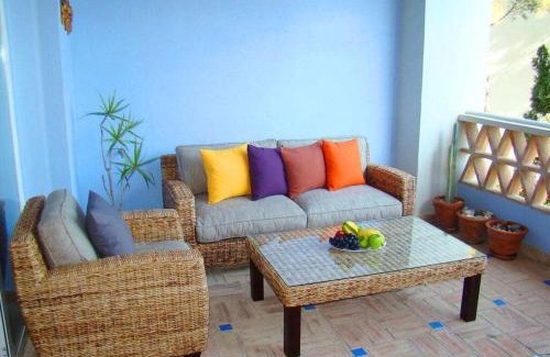 Bahia de Casares House | Beach apartment La Perla de Marakech 2