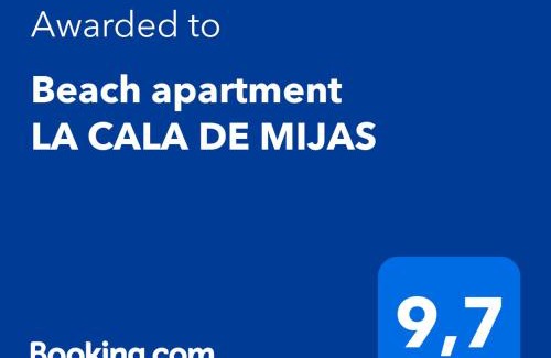 La Cala de Mijas Apartment | Beach apartment LA CALA DE MIJAS