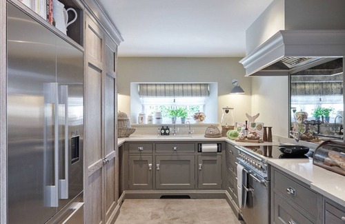 Croyde Villa | Beach Bay Cottage - Four Bedroom Villa, Sleeps 10