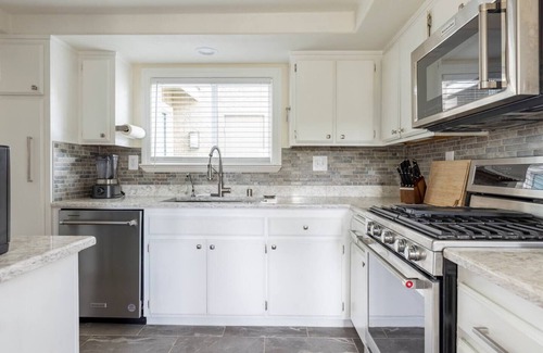 Arroyo Grande Condo | Beach & BBQ Oasis: Golf, Wineries, EV charging