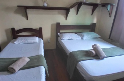 Saquarema Bed & Breakfast | Beach bed and Breakfast