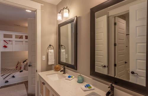 Greenway Park House | Beach Belle - Seagrove home in peaceful neighborhood with community pool
