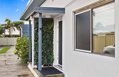 East Corrimal Villa | Beach Bijou