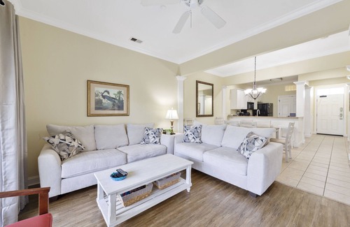 North Litchfield Beach Condo | BEACH BLISS 2Bedroom/2 Bath condo in Litchfield!