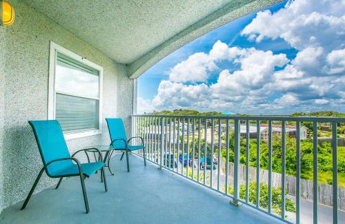 Butler Beach House | Beach Bliss Chic St Augustine Condo
