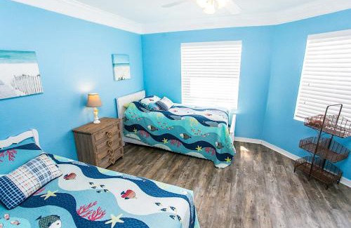 Butler Beach House | Beach Bliss Chic St Augustine Condo