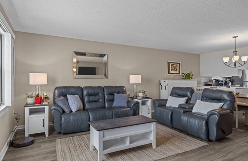 Indian Beach Condo | Beach Bliss - Oceanview 5th floor condo in Fun-Filled Summerwinds Resort