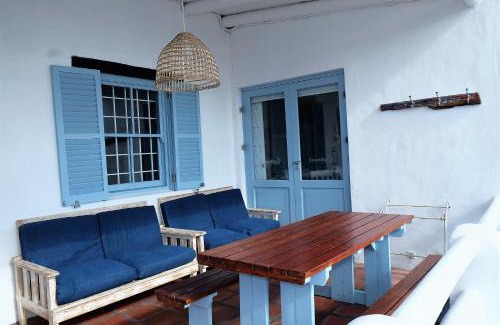 Paternoster House | Beach Bliss