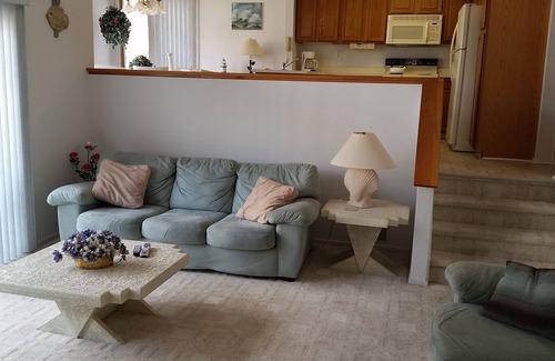 Southend Condo | Beach Block 2 Bedroom Condo with Views of Atlantic City