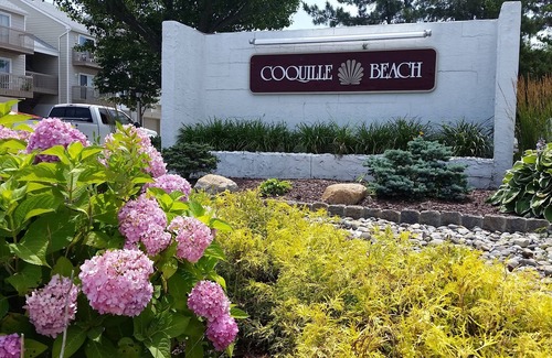 Southend Condo | Beach Block 2 Bedroom Condo with Views of Atlantic City