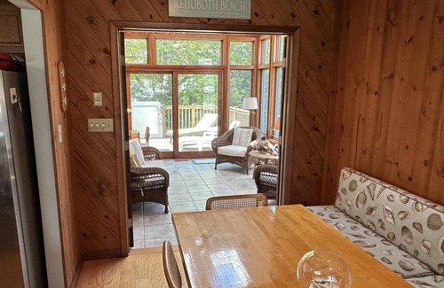 The Pines House | Beach Block 4 bedroom home