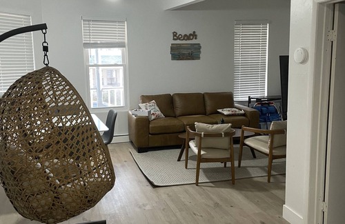 Wall Apartment | Beach Block Amazing location Modern Fully Renovated 1BD