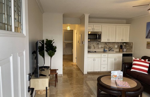 North End Condo | Beach-Block Suite For Family Fun in OCNJ - Ground Level, Parking, 10th & Ocean