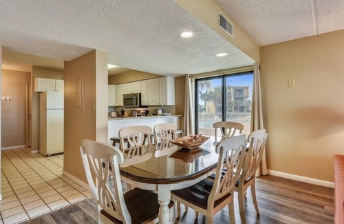East End Villa | Beach Blossom Villa of St. George Unit B-2