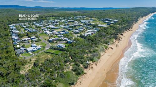 Agnes Water House | Beach & Boats Agnes Water