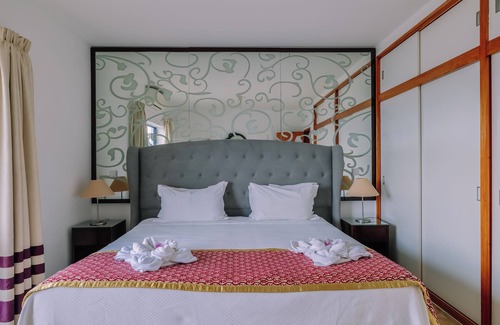 Oura Hotel | Beach Break in Oura Beach! Indoor and Outdoor Pool, Spa Center, Free Parking!