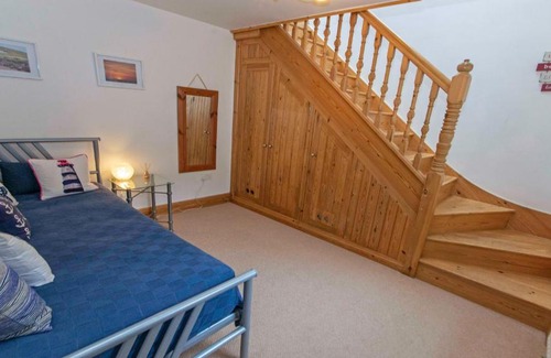 Croyde House | Beach Breeze Annex Croyde, with sea views