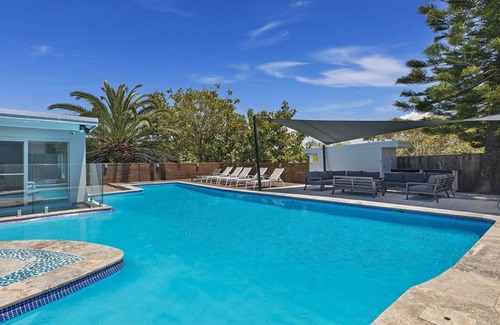 Forresters Beach House | BEACH BREEZE | pool, near beach | Accom Holidays