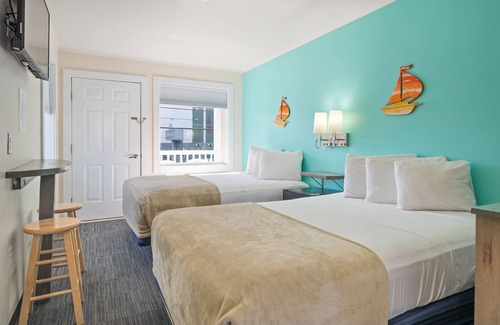 Ocean City Hotel | Beach Bum Inn